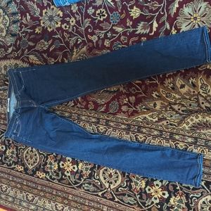 J brand dark denim jeans